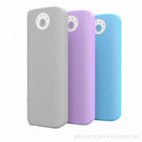 Power Banks with 6 Cells, Maximum Capacity Will be 16,800mAh